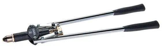 Do wyczerpania zapasów Nitownica czołowa do nitów aluminiowych 2.4/3.2/4.